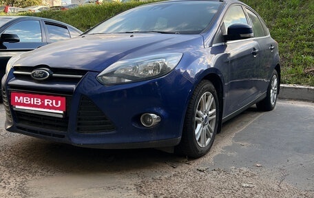 Ford Focus III, 2015 год, 700 000 рублей, 2 фотография