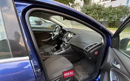 Ford Focus III, 2015 год, 700 000 рублей, 8 фотография