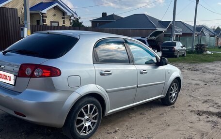 Chevrolet Lacetti, 2012 год, 370 000 рублей, 6 фотография