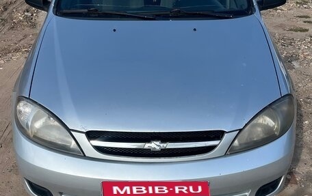Chevrolet Lacetti, 2012 год, 370 000 рублей, 7 фотография