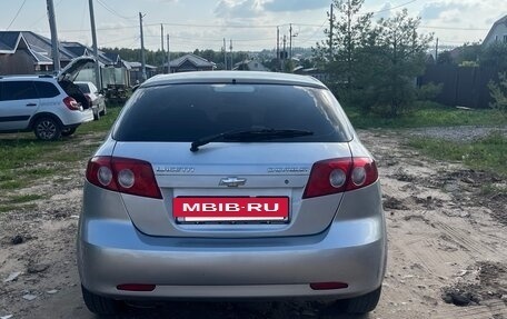 Chevrolet Lacetti, 2012 год, 370 000 рублей, 4 фотография