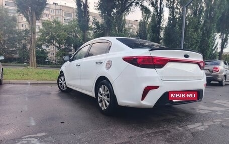 KIA Rio IV, 2019 год, 800 000 рублей, 5 фотография
