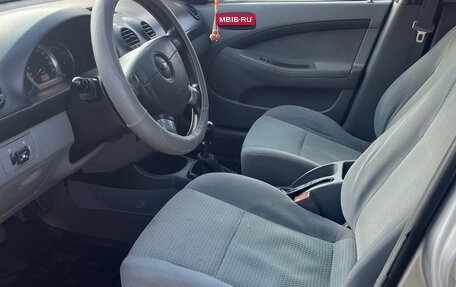 Chevrolet Lacetti, 2012 год, 370 000 рублей, 8 фотография