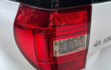Skoda Yeti I рестайлинг, 2014 год, 1 175 000 рублей, 15 фотография