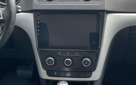 Skoda Yeti I рестайлинг, 2014 год, 1 175 000 рублей, 22 фотография