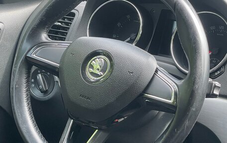 Skoda Yeti I рестайлинг, 2014 год, 1 175 000 рублей, 21 фотография