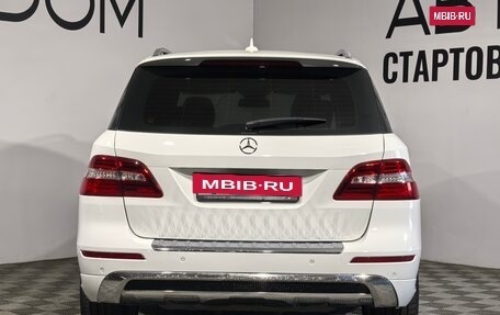 Mercedes-Benz M-Класс, 2014 год, 2 850 000 рублей, 6 фотография