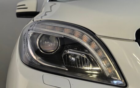 Mercedes-Benz M-Класс, 2014 год, 2 850 000 рублей, 10 фотография