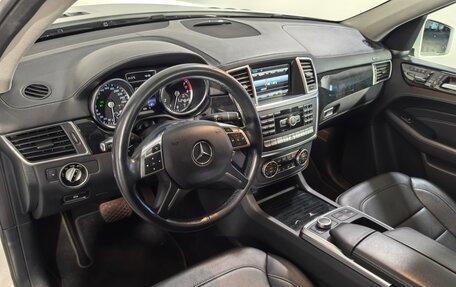 Mercedes-Benz M-Класс, 2014 год, 2 850 000 рублей, 14 фотография