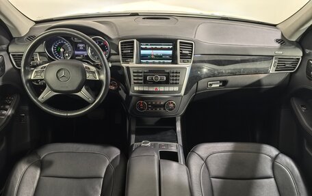 Mercedes-Benz M-Класс, 2014 год, 2 850 000 рублей, 13 фотография