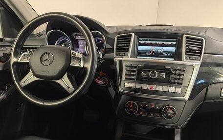 Mercedes-Benz M-Класс, 2014 год, 2 850 000 рублей, 20 фотография