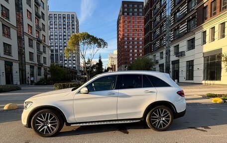 Mercedes-Benz GLC, 2019 год, 4 150 000 рублей, 4 фотография