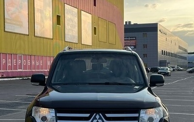 Mitsubishi Pajero IV, 2008 год, 1 800 000 рублей, 1 фотография