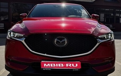 Mazda CX-5 II, 2021 год, 4 200 000 рублей, 1 фотография
