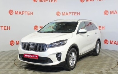 KIA Sorento III Prime рестайлинг, 2020 год, 2 625 000 рублей, 1 фотография