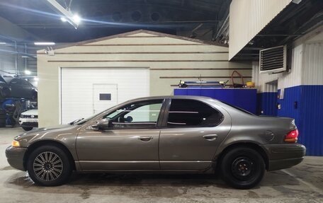 Dodge Stratus II, 1999 год, 250 000 рублей, 12 фотография