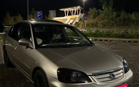 Honda Civic VII, 2000 год, 560 000 рублей, 2 фотография