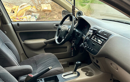 Honda Civic VII, 2000 год, 560 000 рублей, 9 фотография