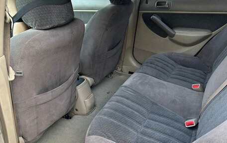 Honda Civic VII, 2000 год, 560 000 рублей, 10 фотография