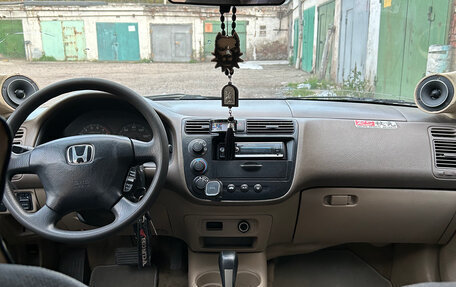 Honda Civic VII, 2000 год, 560 000 рублей, 7 фотография