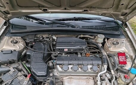 Honda Civic VII, 2000 год, 560 000 рублей, 16 фотография