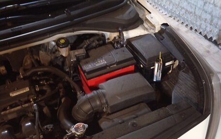 Hyundai Solaris II рестайлинг, 2018 год, 1 300 000 рублей, 26 фотография