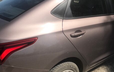 Hyundai Solaris II рестайлинг, 2019 год, 1 500 000 рублей, 9 фотография