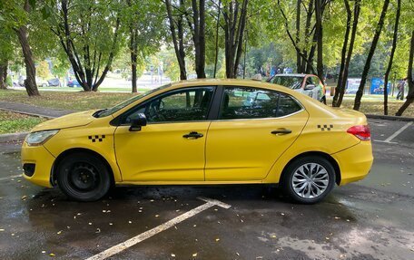 Citroen C4 II рестайлинг, 2015 год, 450 000 рублей, 2 фотография