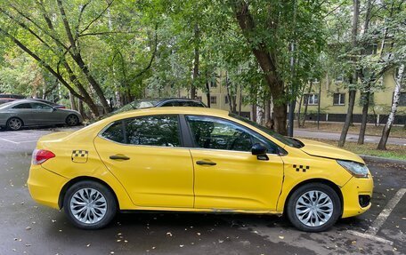 Citroen C4 II рестайлинг, 2015 год, 450 000 рублей, 4 фотография