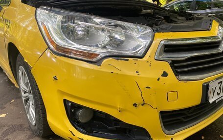 Citroen C4 II рестайлинг, 2015 год, 450 000 рублей, 6 фотография