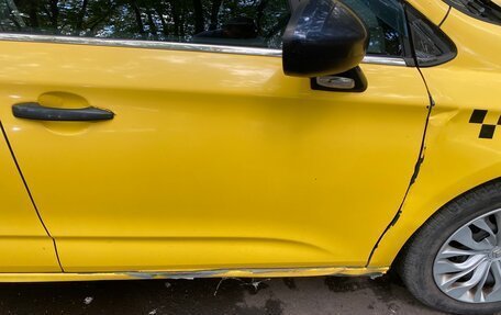 Citroen C4 II рестайлинг, 2015 год, 450 000 рублей, 10 фотография