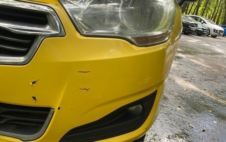 Citroen C4 II рестайлинг, 2015 год, 450 000 рублей, 7 фотография