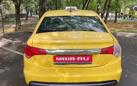 Citroen C4 II рестайлинг, 2015 год, 450 000 рублей, 3 фотография