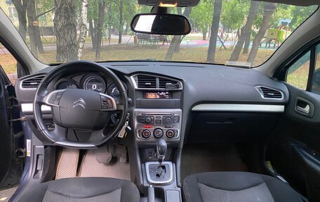 Citroen C4 II рестайлинг, 2015 год, 450 000 рублей, 15 фотография