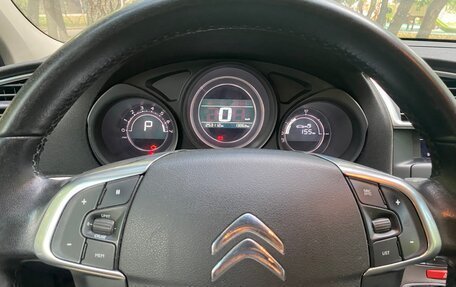 Citroen C4 II рестайлинг, 2015 год, 450 000 рублей, 16 фотография