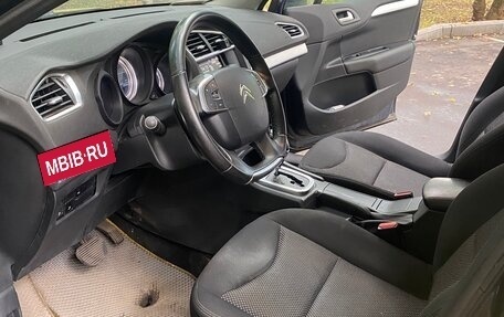 Citroen C4 II рестайлинг, 2015 год, 450 000 рублей, 12 фотография