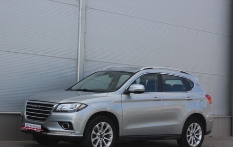 Haval H2, 2019 год, 1 247 000 рублей, 5 фотография