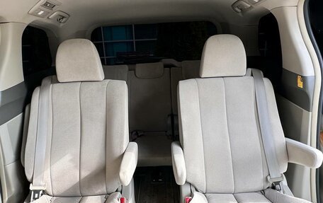 Toyota Estima III рестайлинг -2, 2009 год, 1 795 000 рублей, 10 фотография