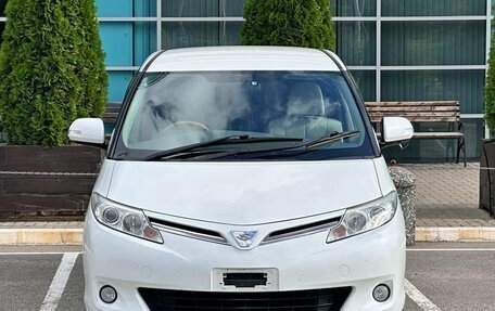 Toyota Estima III рестайлинг -2, 2009 год, 1 795 000 рублей, 13 фотография