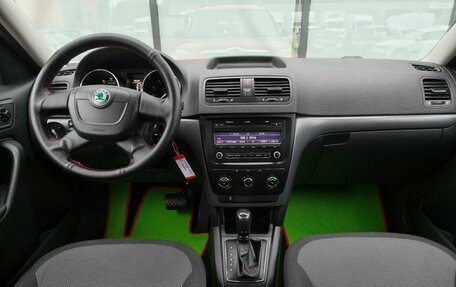 Skoda Yeti I рестайлинг, 2013 год, 819 000 рублей, 10 фотография