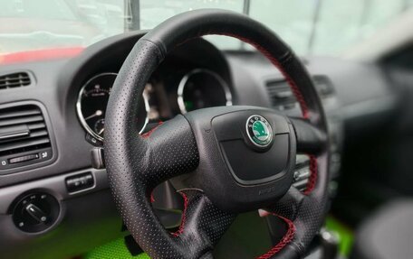 Skoda Yeti I рестайлинг, 2013 год, 819 000 рублей, 9 фотография