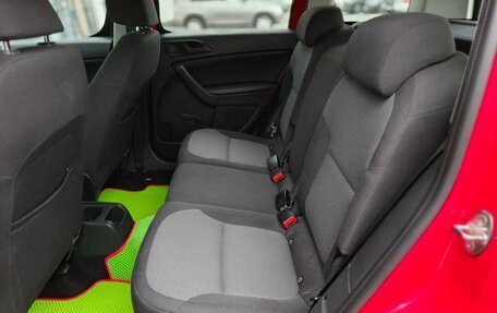 Skoda Yeti I рестайлинг, 2013 год, 819 000 рублей, 14 фотография