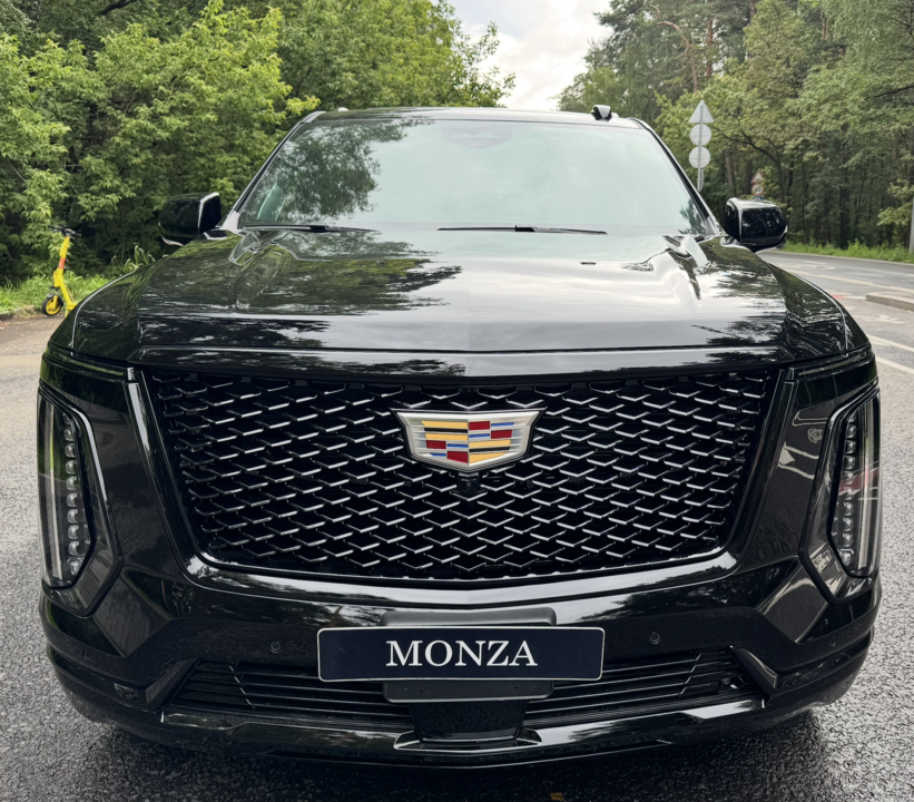 Cadillac Escalade V, 2025 год, 20 500 000 рублей, 3 фотография