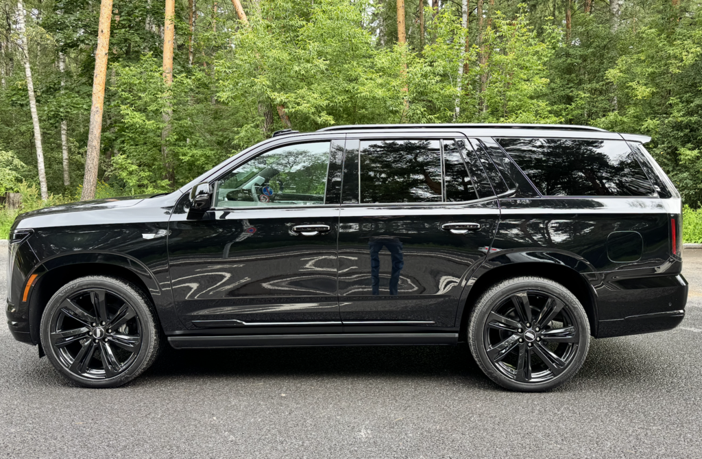 Cadillac Escalade V, 2025 год, 20 500 000 рублей, 8 фотография