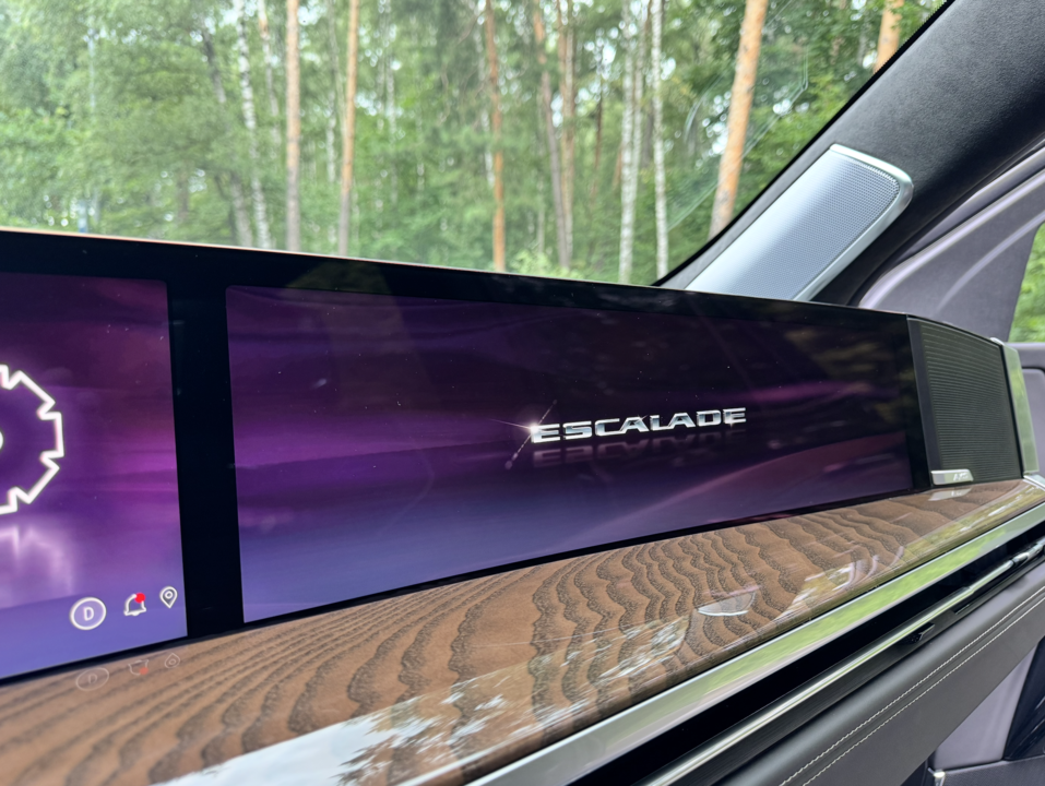 Cadillac Escalade V, 2025 год, 20 500 000 рублей, 24 фотография