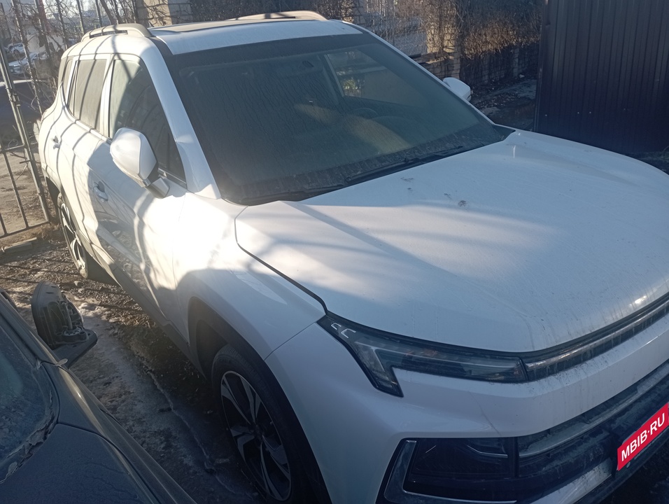 JAC J3, 2023 год, 1 160 000 рублей, 3 фотография