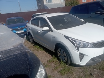 KIA Rio IV, 2021 год, 851 065 рублей, 1 фотография