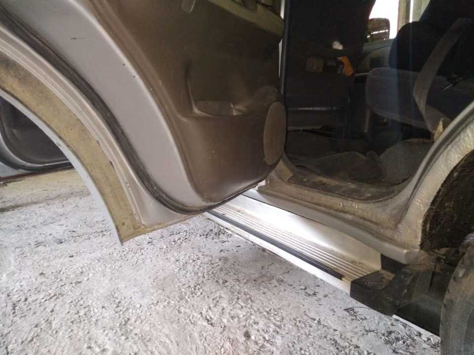 Toyota Land Cruiser Prado 90, 1997 год, 950 000 рублей, 6 фотография