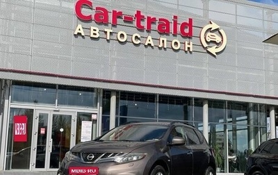Nissan Murano, 2012 год, 1 380 000 рублей, 1 фотография
