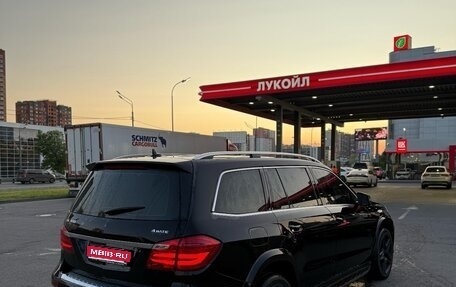 Mercedes-Benz GL-Класс, 2014 год, 2 490 000 рублей, 1 фотография